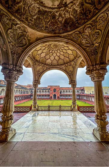 Agra Fort 1